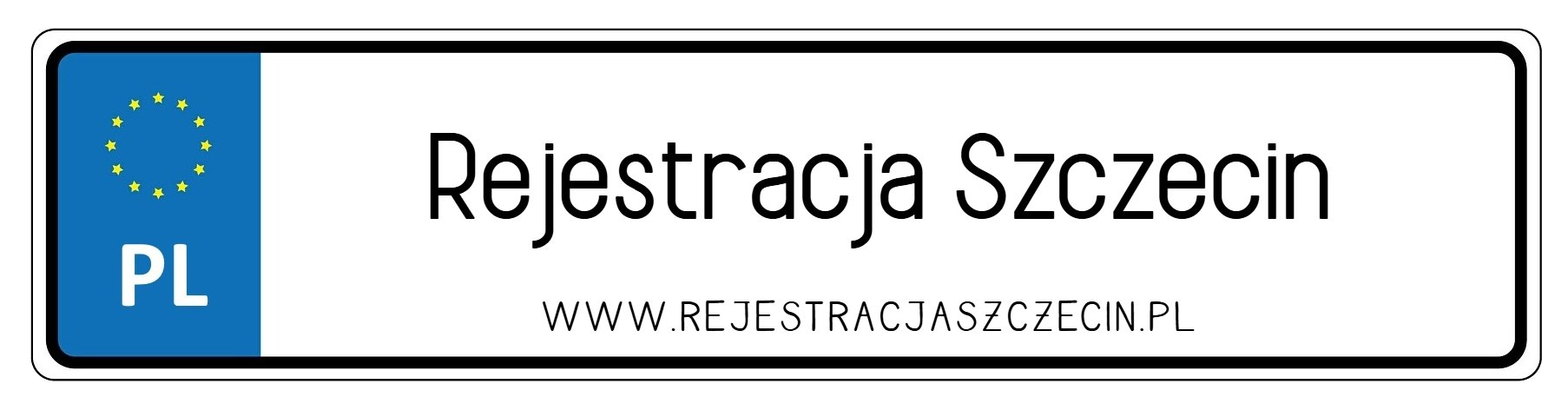 Rejestracja Szczecin